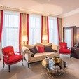 Готель «Edem Resort Medical & SPA» Стрілки Двокімнатний люкс Фото №2