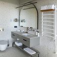 Отель «Панорама» Сходница Люкс Панорама Плюс Фото №6