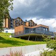 Отель «Панорама» Сходница Вилла Премиум Фото №1