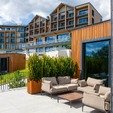 Отель «Панорама» Сходница Вилла Премиум Фото №2