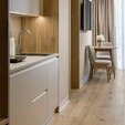 Термальний курорт «Rikka Khust» Люкс з однією спальнею Фото №4