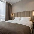 «Silver Apart Hotel» Трускавец Стандартный номер с террасой Фото №2