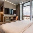 «Silver Apart Hotel» Трускавец Стандартный номер с террасой Фото №4