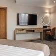 «Silver Apart Hotel» Трускавец Двухкомнатный люкс Фото №4