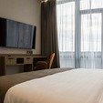 «Silver Apart Hotel» Трускавец Двухкомнатный люкс з террасой Фото №2