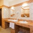 Санузел фото санаторию Деренивська купиль. Номер Супериор. Санузел