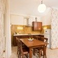 Стол фото санаторию Деренивська купиль. Номер Семейный.Стол