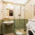 Санузел фото санаторию Деренивська купиль. Номер Семейный.Санузел