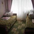 Номер повышенной комфортности фото Санаторий Хмельник профсоюзный. Номер повышенной комфортности.Комната