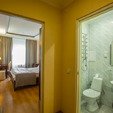 В номер вход фото Санатория «Карпаты» в Трускавце. Номер 2-местный Стандарт. в номер вход
