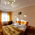 Место спальное фото Санатория «Карпаты» в Трускавце. Номер 2-местный Стандарт. Место спальное