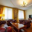 Приемная фото Санатория «Карпаты» в Трускавце. Номер 4-комнатные Апартаменты.Приемная