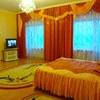 Комната фото Санатория «Карпаты» в Трускавце. Номер 4-комнатные Апартаменты. Комната