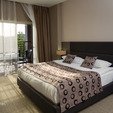 фото Отель Миротель Трускавец. Номер Люкс. Спальное место