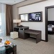 фото Отель Миротель Трускавец. Номер Люкс. Комната