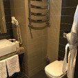 фото Отель Миротель Трускавец. Номер Люкс. Туалет