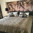 фото Отель Миротель Трускавец. Номер Люкс.  Кровать