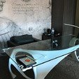 фото Отель Миротель Трускавец. Номер Miracle Suite. Стол
