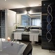 фото Отель Миротель Трускавец. Номер Miracle Suite. Ванная