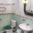 Санузел фото санаторий молдова в трускавце. номер 1-местный Улучшенный. Санузел