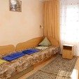 Кровать фото санаторий молдова в трускавце. номер 2-местный Стандарт.Кровать