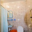 фото трускавец жемчужина прикарпатья. номер 1-местный Стандарт. Санузел