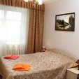 фото трускавец жемчужина прикарпатья. номер полулюкс.кровать