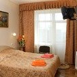 фото трускавец жемчужина прикарпатья. номер полулюкс.спальное место