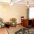 фото трускавец жемчужина прикарпатья. номер супер люкс. мягкий уголок