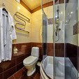 фото Санаторий «Элит-Днепр» в Трускавце. Номер Люкс. Туалет