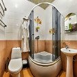 фото Санаторий «Элит-Днепр» в Трускавце. Номер 2-местный Стандарт. Санузел