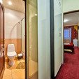 фото Санаторий «Элит-Днепр» в Трускавце. Номер 1-местный Стандарт. Шкаф