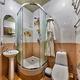 фото Санаторий «Элит-Днепр» в Трускавце. Номер 1-местный Стандарт.санузел