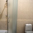санузел фото отель сенатор трускавец. номер комфорт double. санузел