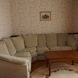 диван фото отель сенатор трускавец. номер двухкомнатный. диван