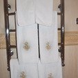 Полотенца фото Отель Респект Сходница.Номер Стандарт Улучшенный.Полотенца
