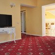 ТВ фото Отель Респект Сходница. Номер Апартаменты. ТВ
