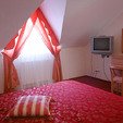 Номер двухкомнатный Люкс( мансардный). фото Отель Санта Мария Сходница. Номер двухкомнатный Люкс( мансардный).