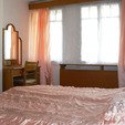 Спальное место фото Вилла «Лесная песня» в Трускавце. Номер Семейный. Спальное место