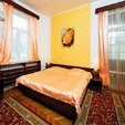 Номер Люкс фото Вилла «Лесная песня» в Трускавце. Номер Люкс.