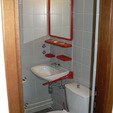 Санузел фото Вилла «Лесная песня» в Трускавце. Номер Стандарт. Санузел