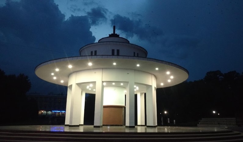 санатории моршин