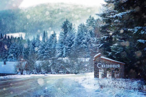 новый год в сходнице 2018