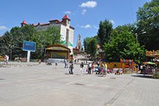 Курортна поліклініка №1