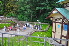 Джерело мінеральної води