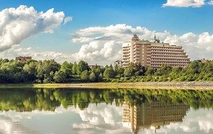 санаторій карпати трускавець акція